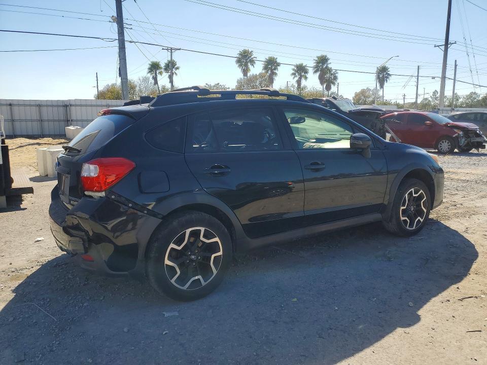 2016 Subaru Crosstrek Limited