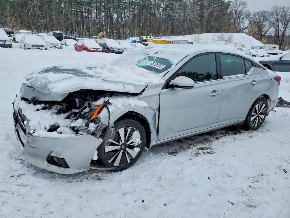 2022 Nissan Altima 2.5 sl