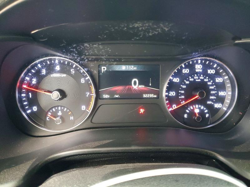 2024 KIA Forte gt Line