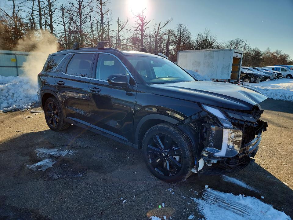 2025 Hyundai Palisade xrt