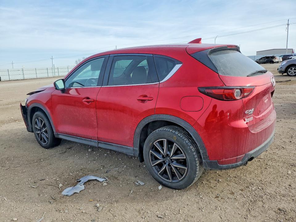 2018 Mazda Cx-5 Grand Touring