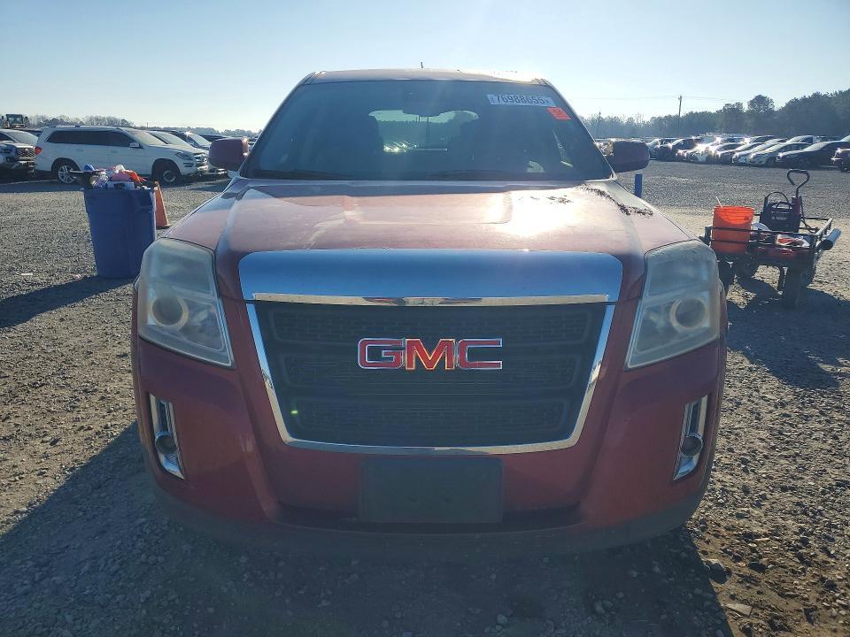 2015 GMC Terrain sle