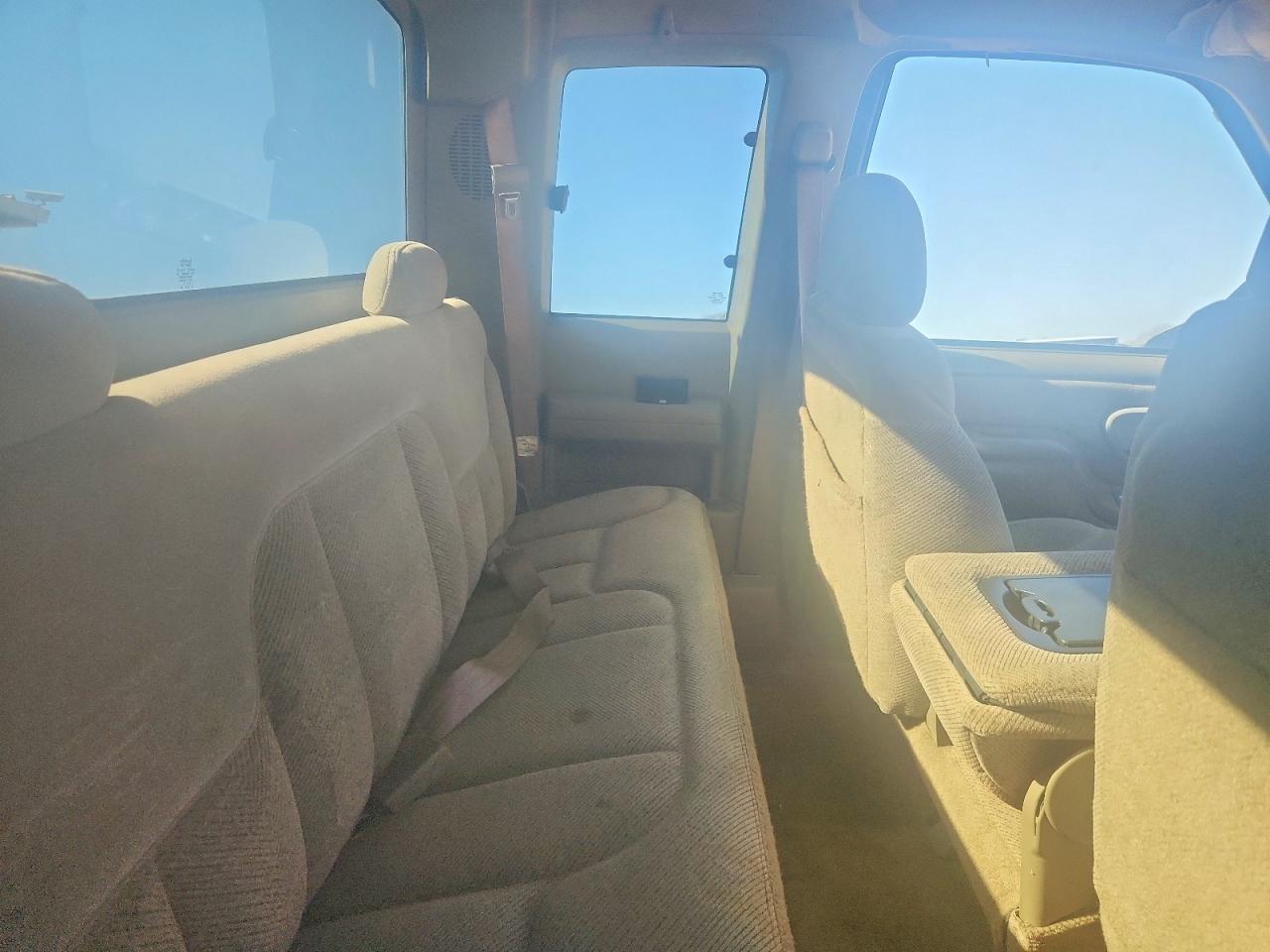 1997 GMC Sierra K1500