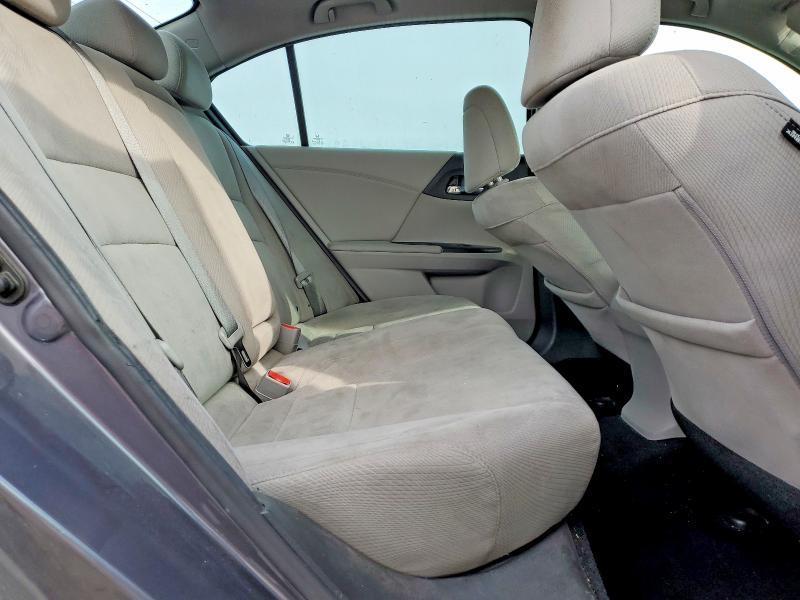 2016 Honda Accord ex