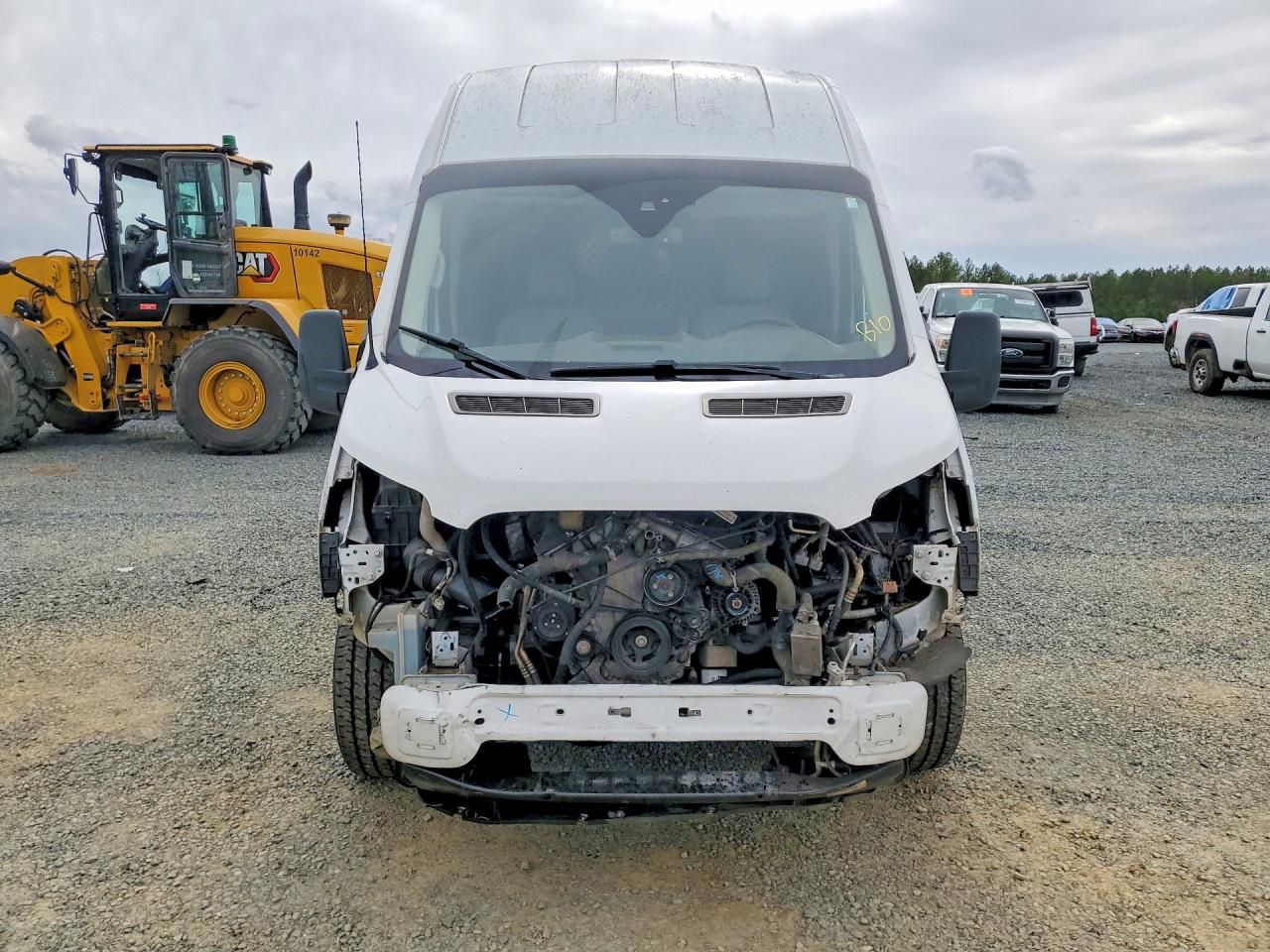 2018 Ford Transit 250 Utility / Service Van