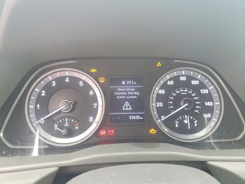 2023 Hyundai Sonata se