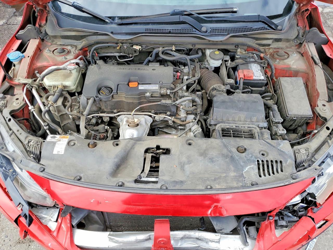 2017 Honda Civic lx