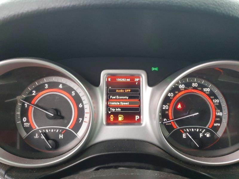 2012 Dodge Journey r