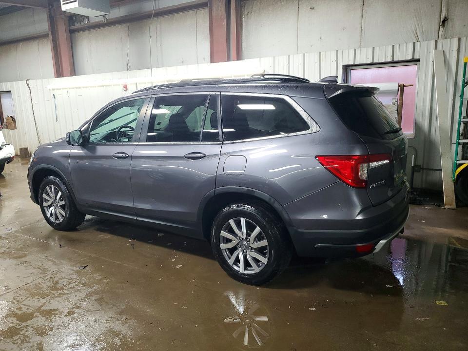 2020 Honda Pilot exl