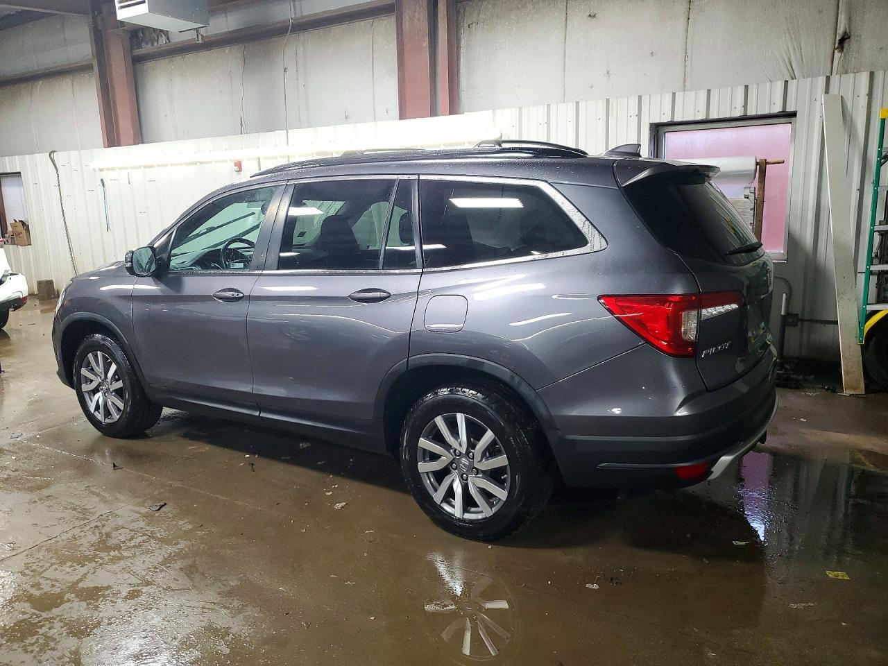 2020 Honda Pilot exl