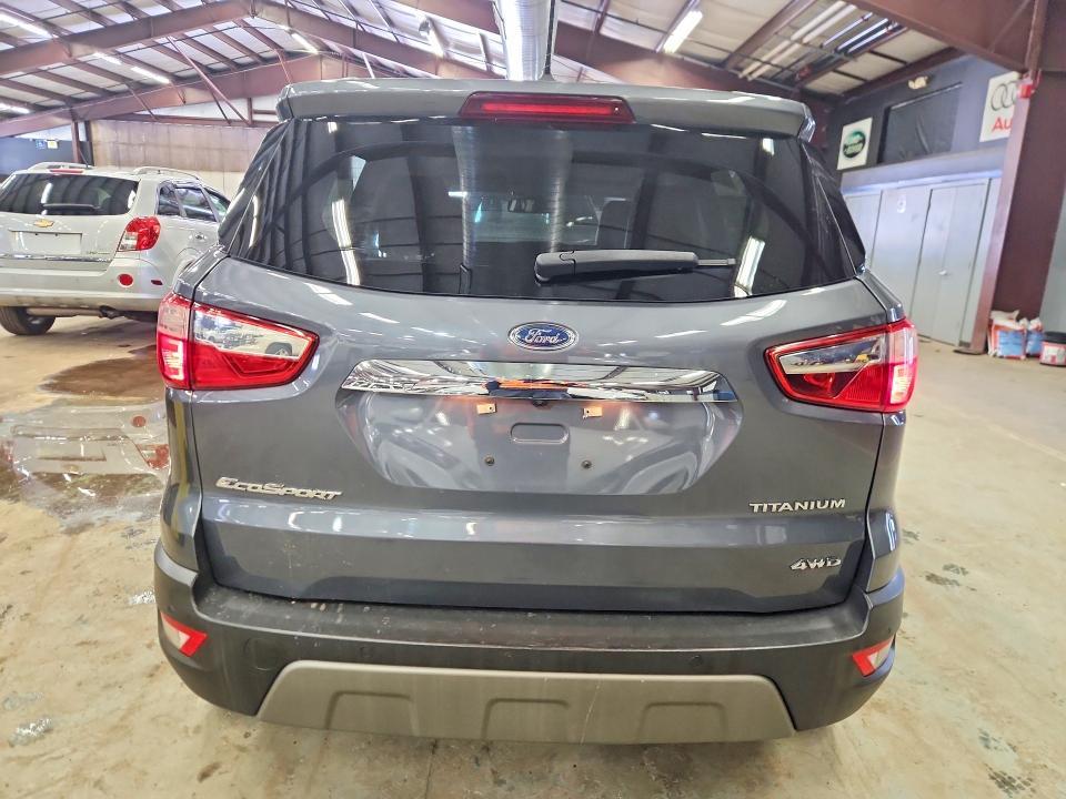 2020 Ford Ecosport Titanium