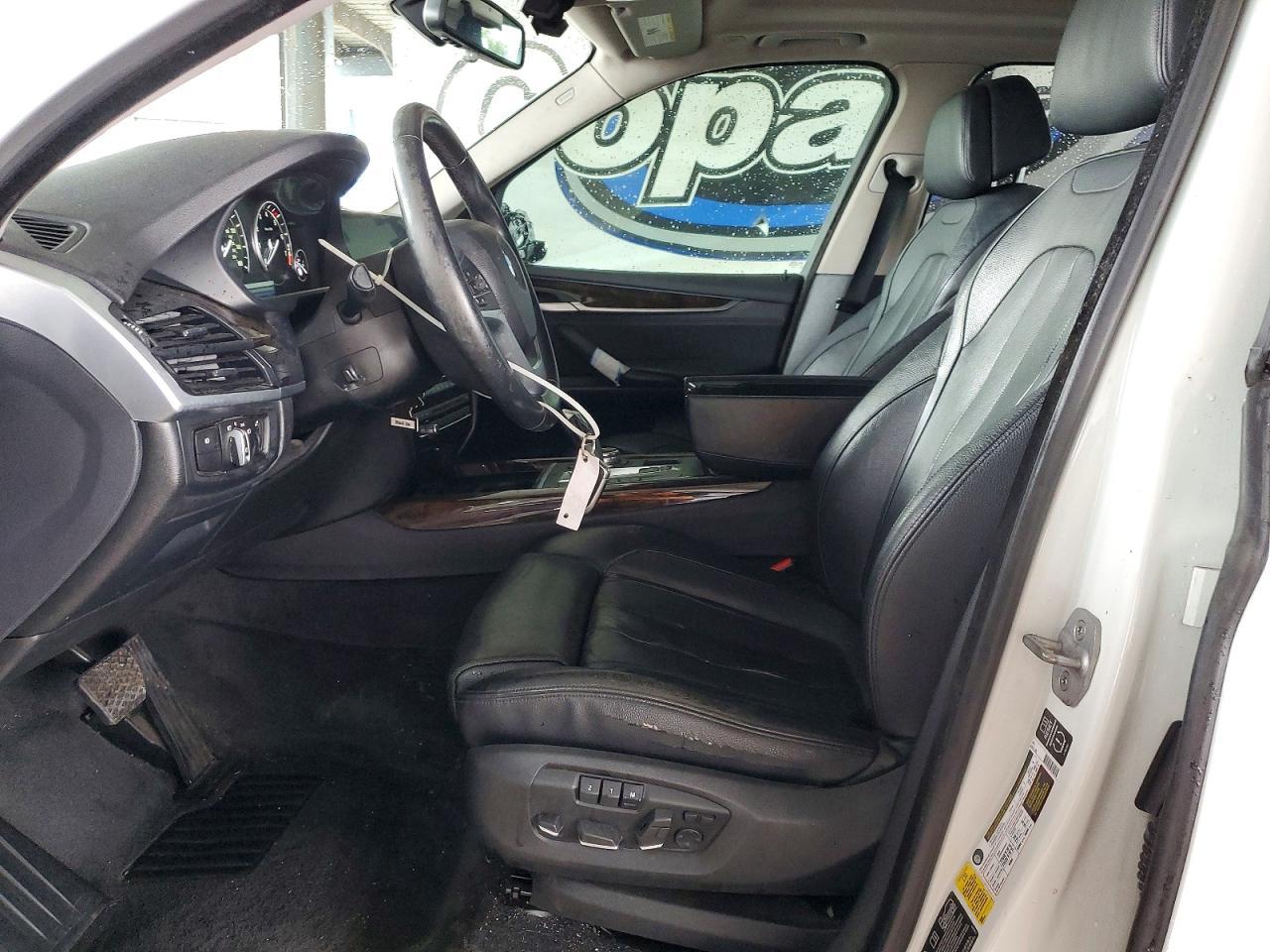 2015 BMW X5 Xdrive35i