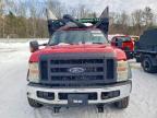 2008 Ford F550 Super Duty Dump Truck