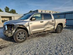 Salvage trucks for sale at Prairie Grove, AR auction: 2014 Toyota Tundra SR5