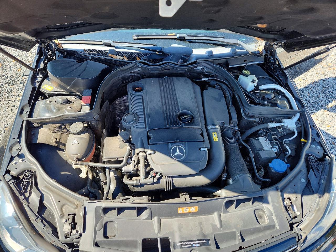 2015 Mercedes-Benz C 250
