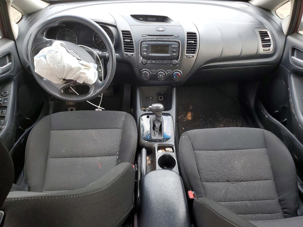 2018 KIA Forte lx