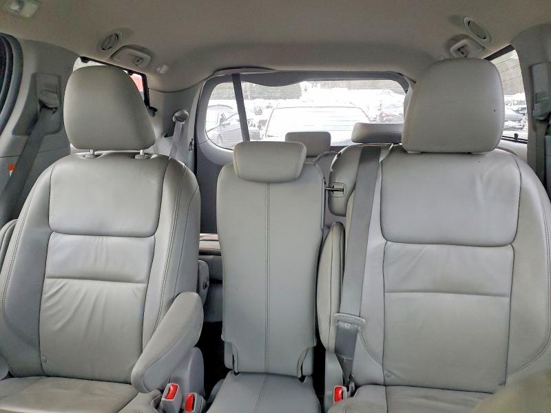 2018 Toyota Sienna xle