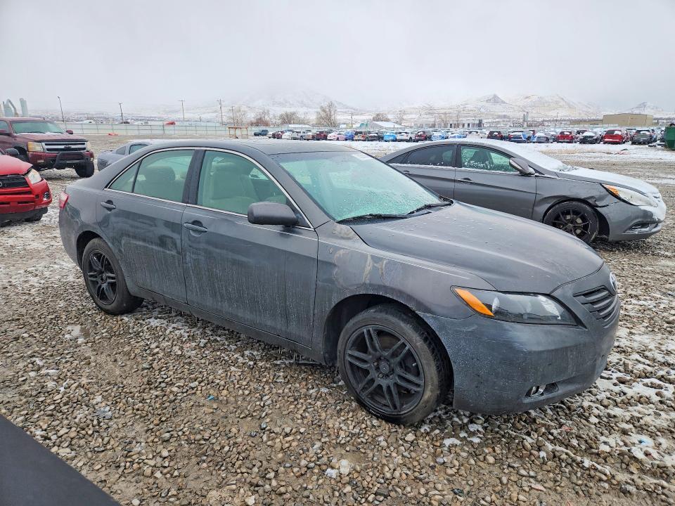 2007 Toyota Camry le