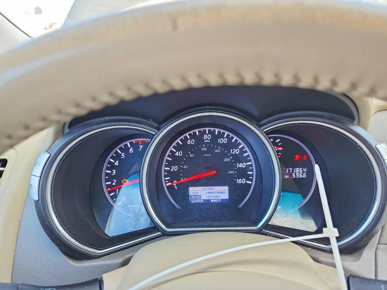 2010 Nissan Murano s