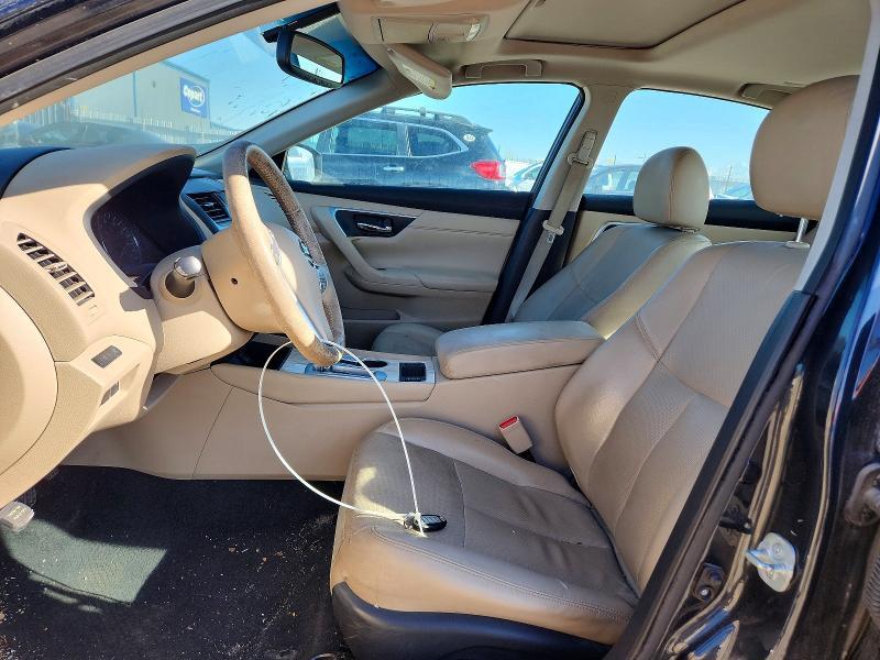 2016 Nissan Altima 2.5