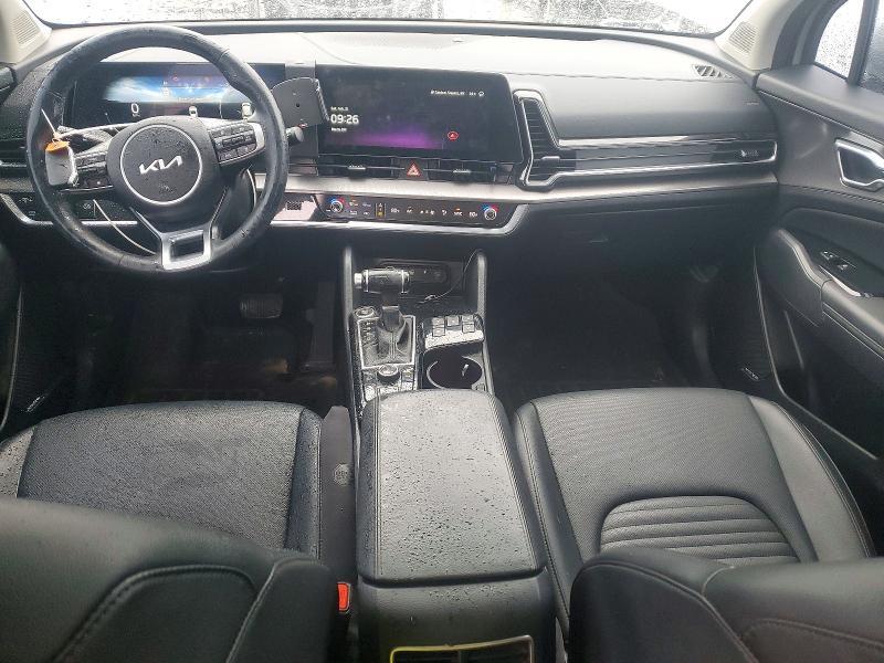 2024 KIA Sportage sx Prestige