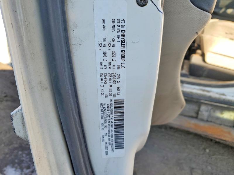2012 Dodge Grand Caravan se