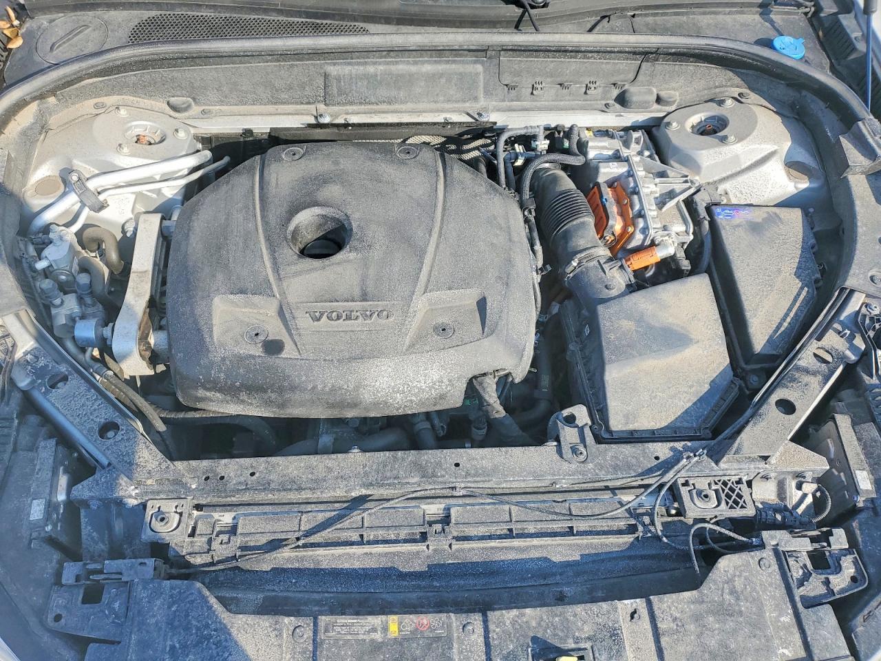 2023 Volvo Xc60 Plus