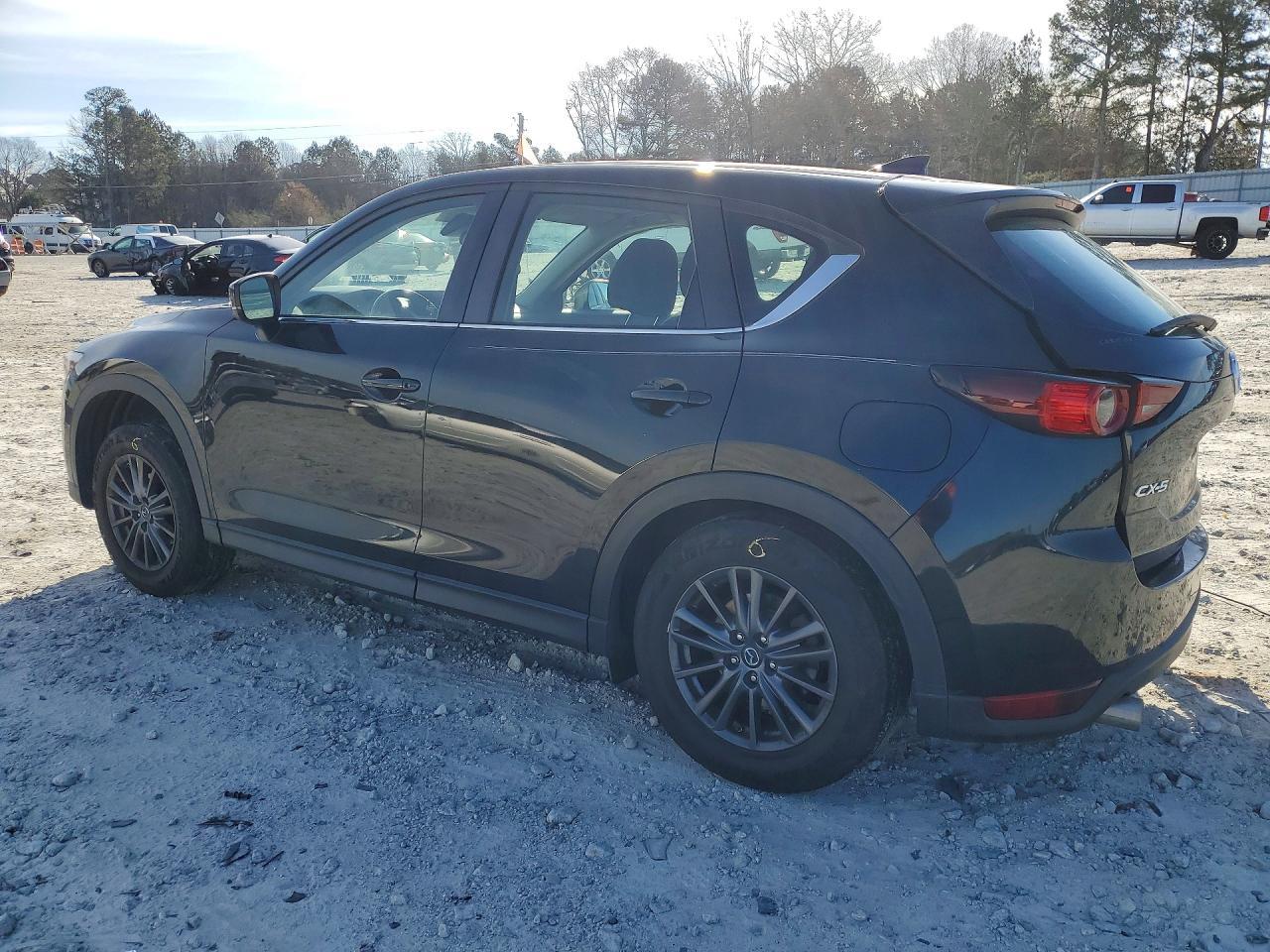 2019 Mazda Cx-5 Sport