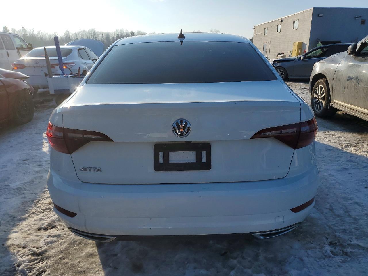 2019 Volkswagen Jetta sel