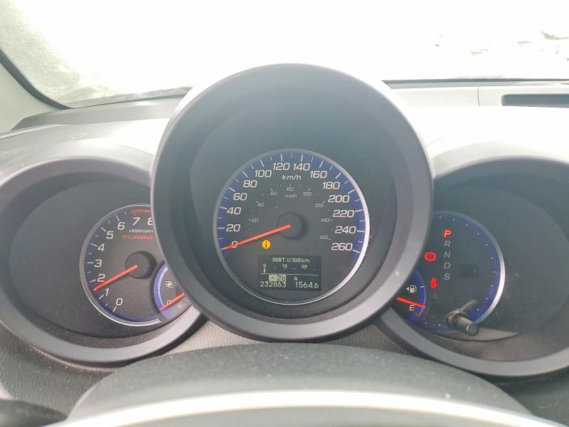 2007 Acura Rdx Technology
