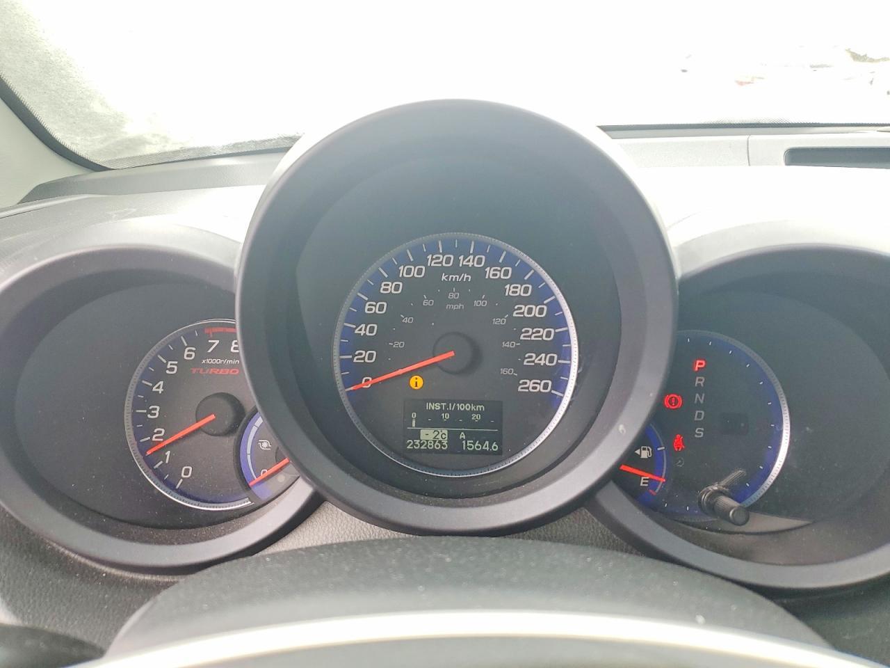 2007 Acura Rdx Technology