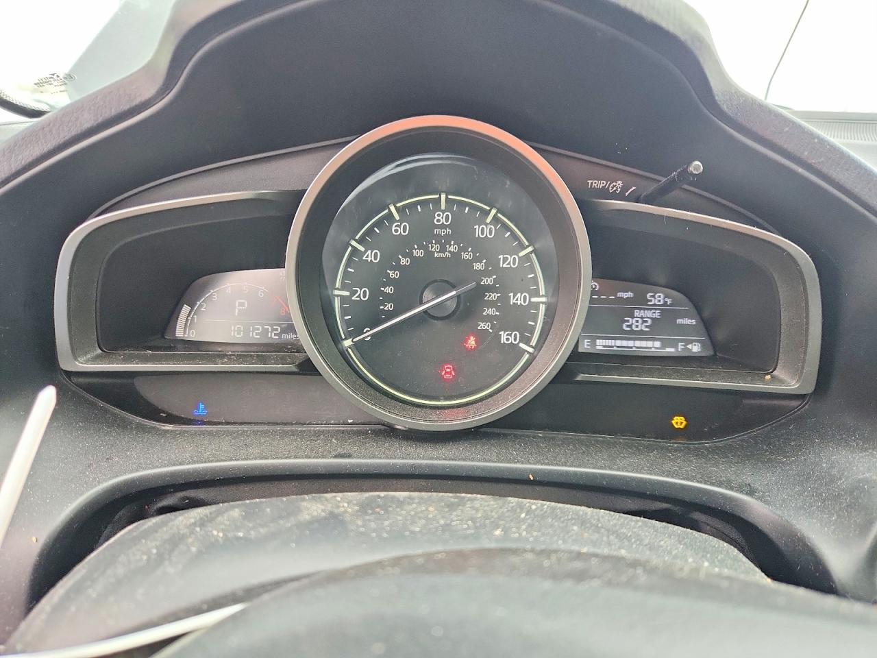 2017 Mazda 3 Sport