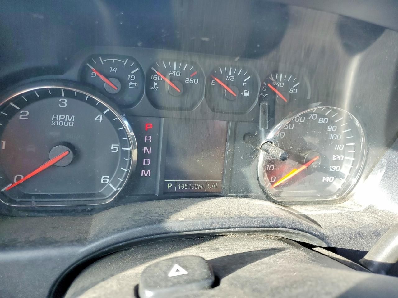 2016 Chevrolet Silverado K1500