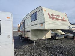 Salvage cars for sale from Copart Airway Heights, WA: 1990 KIT Cobra Camper