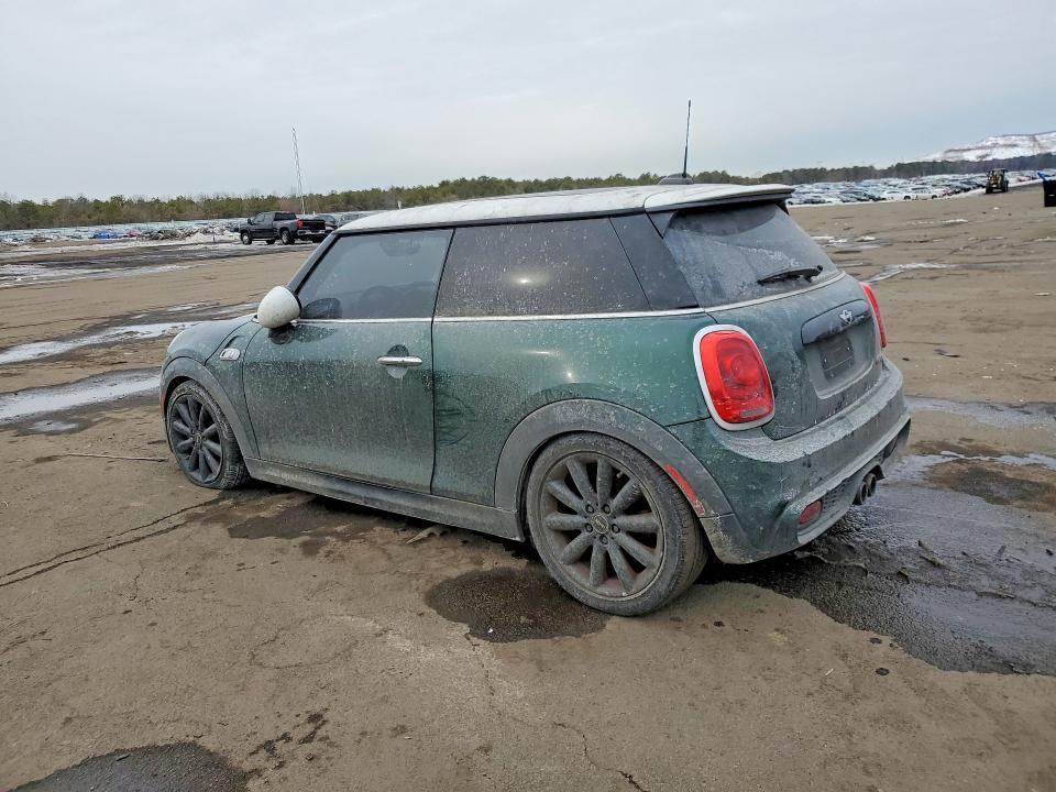 2015 Mini Cooper s