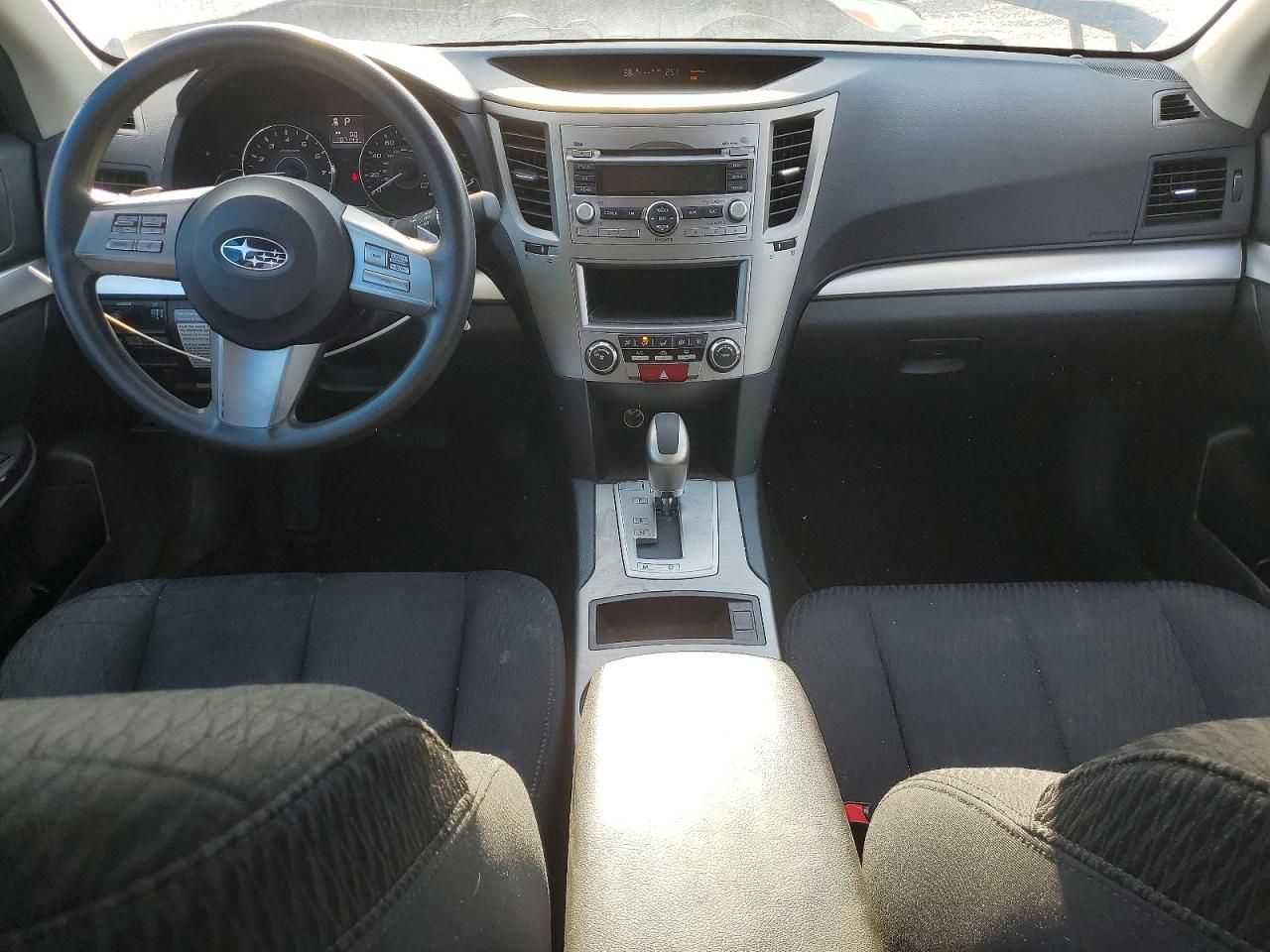 2011 Subaru Outback 2.5i