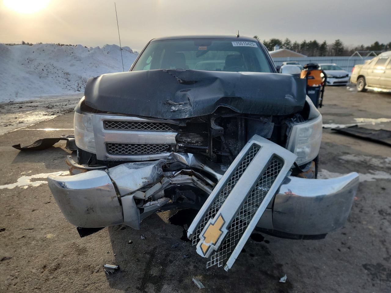 2013 Chevrolet Silverado K1500 LT