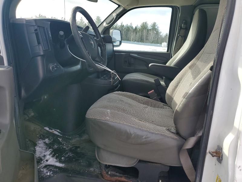 2015 GMC Savana G2500