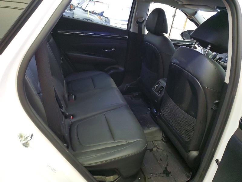 2023 Hyundai Tucson sel Convenience