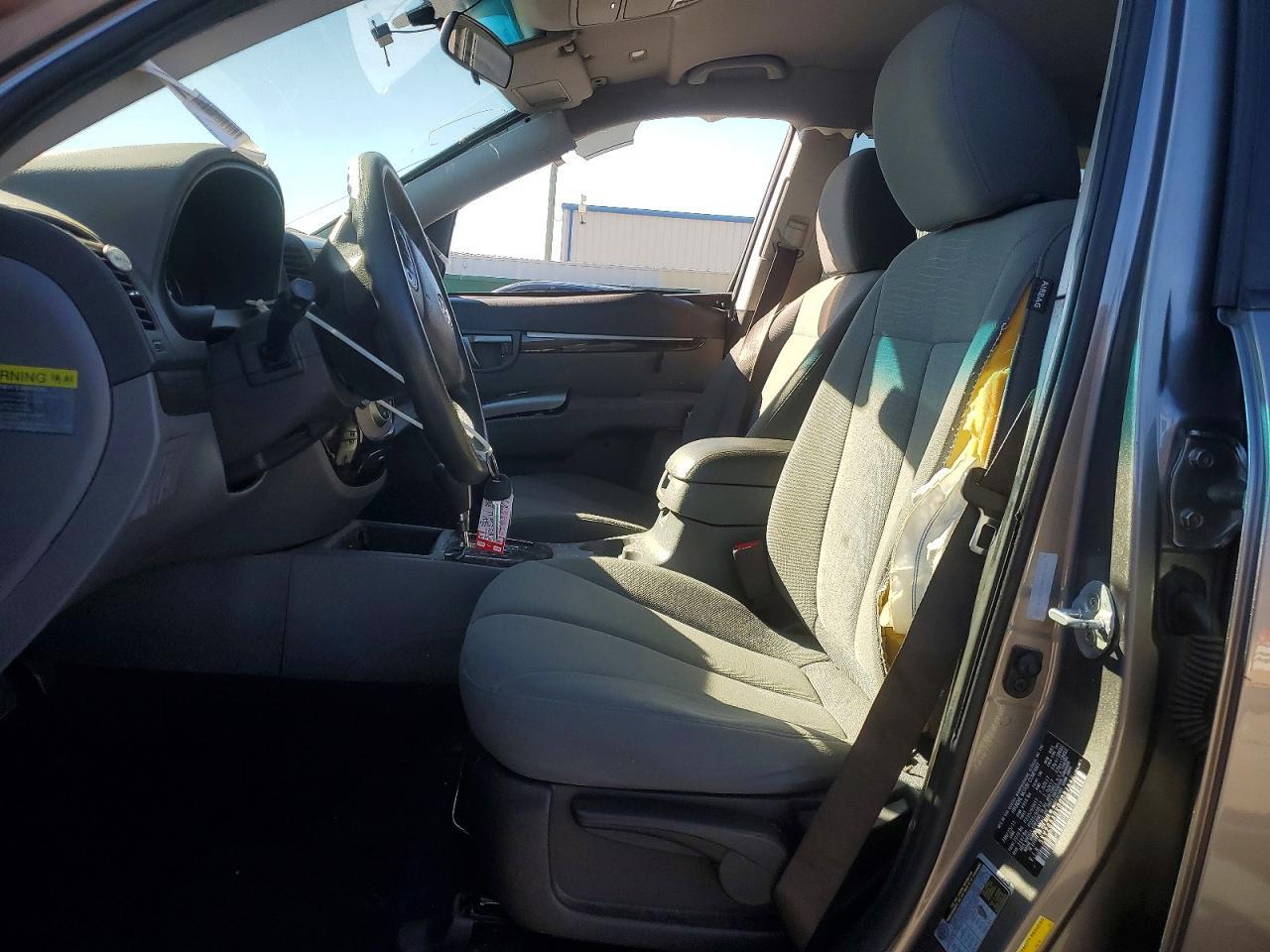 2011 Hyundai Santa fe gls