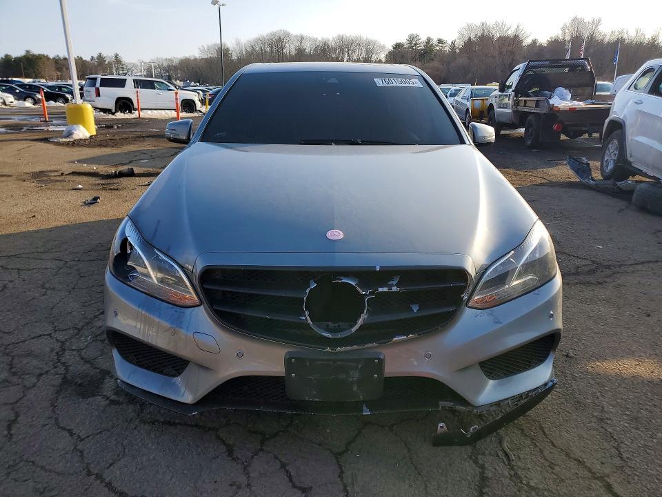 2014 Mercedes-Benz E 350 4matic