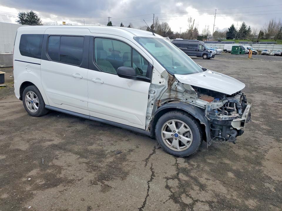 2015 Ford Transit Connect xlt
