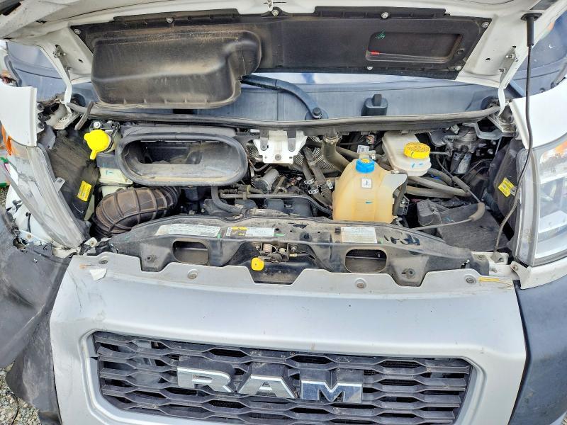 2019 Dodge Ram Promaster 2500 2500 High