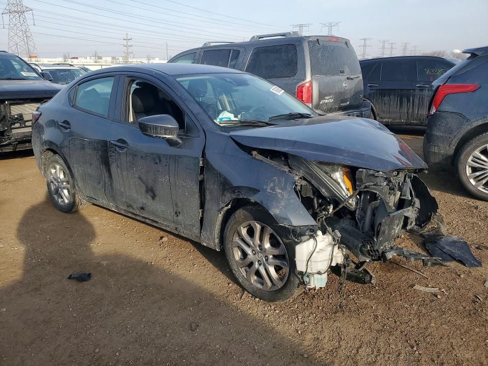 2018 Toyota Yaris ia