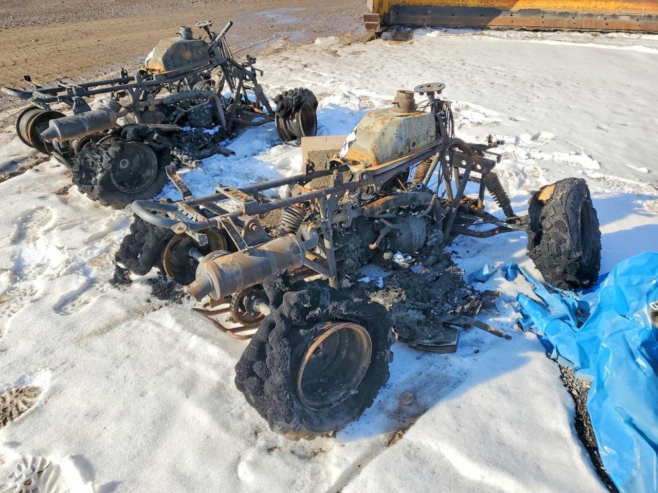 2022 Yama HA YFM90 ATV