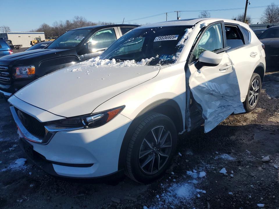 2018 Mazda Cx-5 Touring