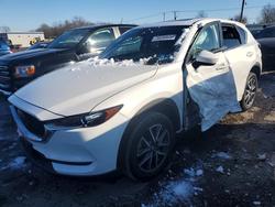 Mazda salvage cars for sale: 2018 Mazda Cx-5 Touring