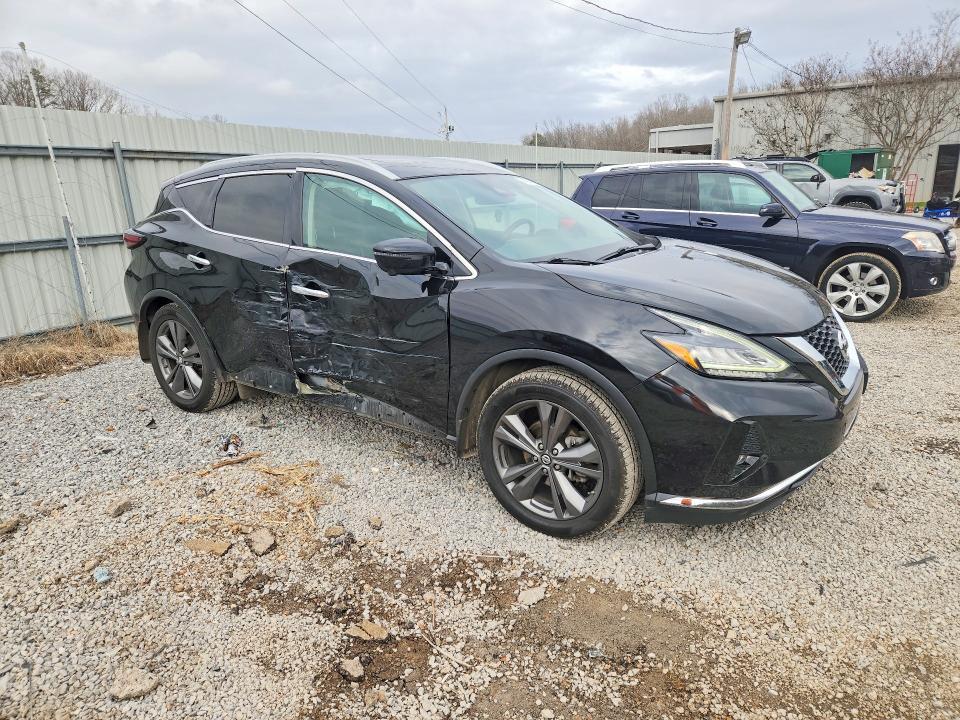 2019 Niss Murano s
