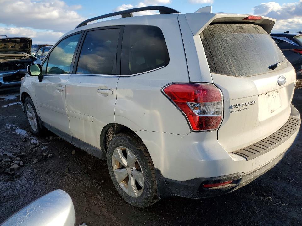 2016 Subaru Forester 2.5i Limited