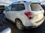 2016 Subaru Forester 2.5i Limited